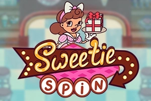 Sweetie Spin pokie