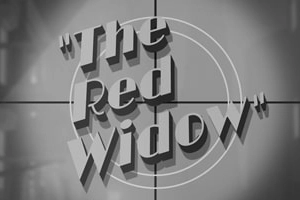 The Red Widow pokie
