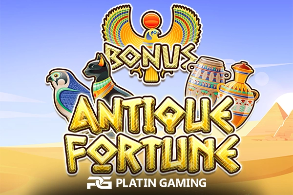 Antique Fortune pokie
