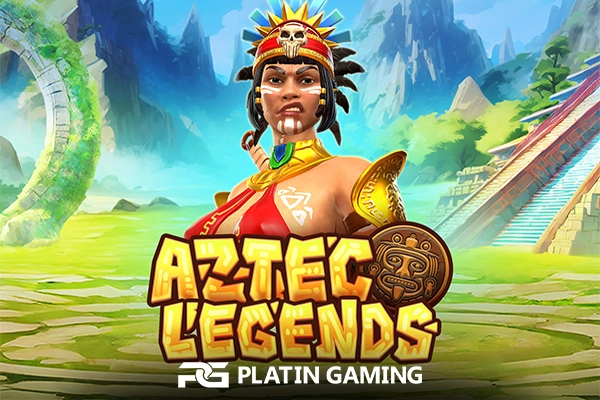 Aztec Legends pokie