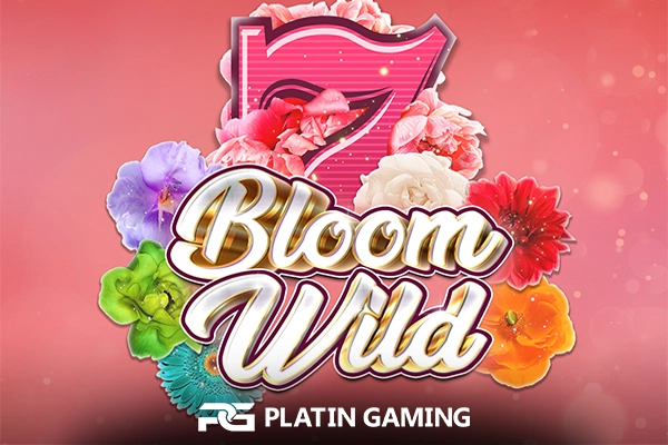 Bloom Wild pokie