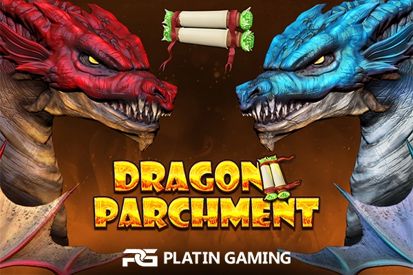 Dragon Parchment pokie