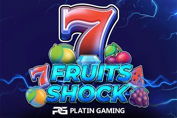 Fruits Shock pokie