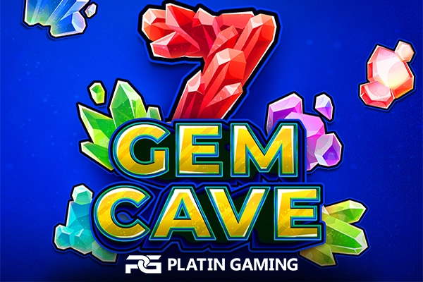 Gem Cave pokie
