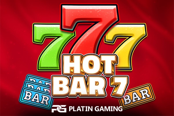 Hot Bar 7 pokie