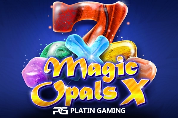 Magic Opals X pokie