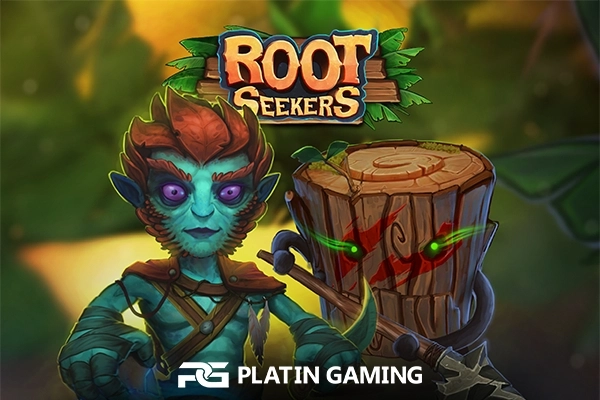 Root Seekers pokie