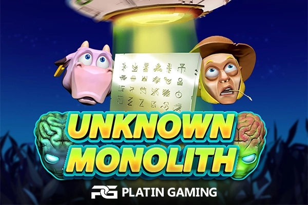 Unknown Monolith pokie