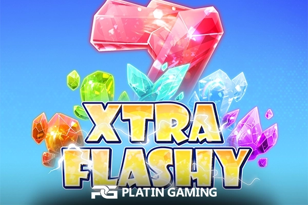 Xtra Flashy pokie