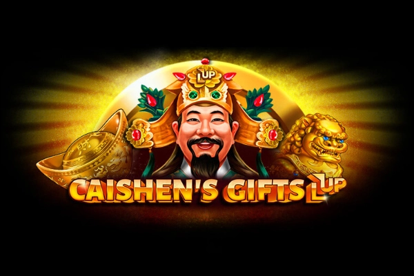 Caishen's Gifts: LevelUp pokie