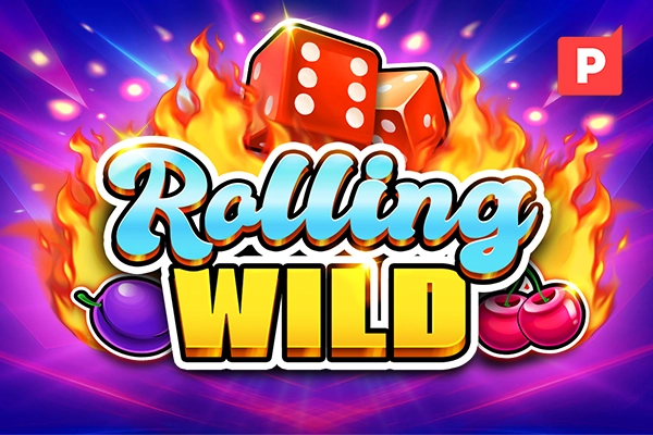 Rolling Wild pokie