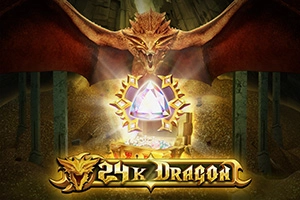 24K Dragon pokie