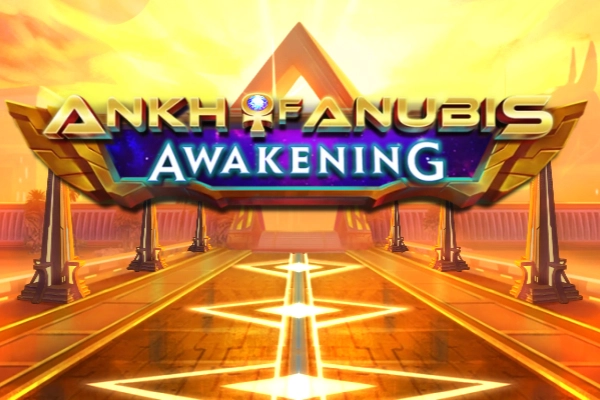 Ankh of Anubis Awakening pokie