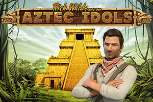 Aztec Idols pokie