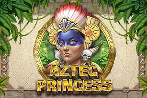 Aztec Warrior Princess pokie