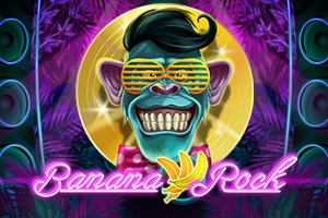 Banana Rock pokie