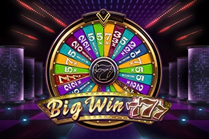Big Win 777 pokie