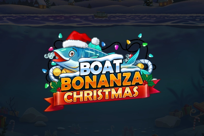 Boat Bonanza Christmas pokie