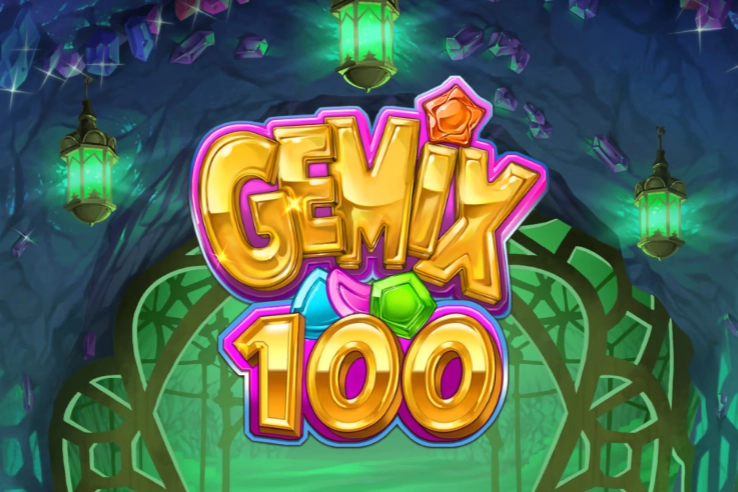 Gemix 100 pokie