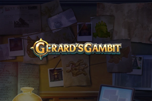 Gerard's Gambit pokie