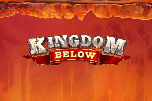 Kingdom Below pokie