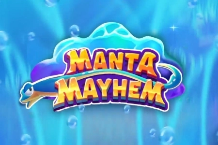 Manta Mayhem pokie