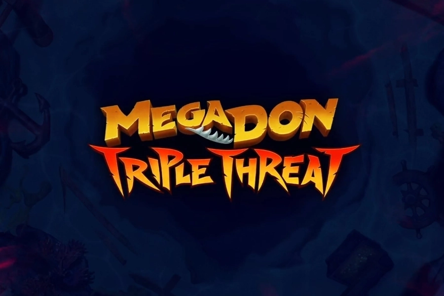Megadon Triple Threat pokie