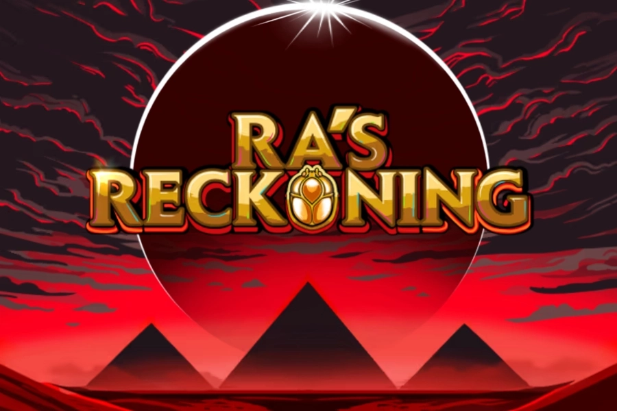 Ra's Reckoning pokie