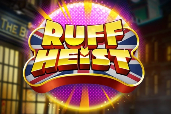 Ruff Heist pokie