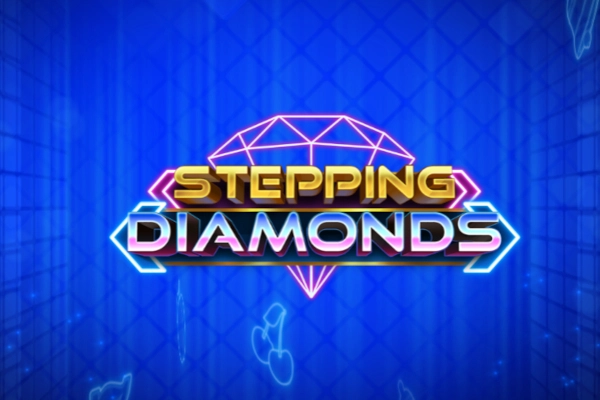 Stepping Diamonds pokie