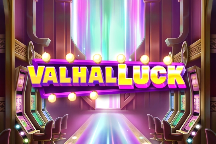 ValhalLuck pokie