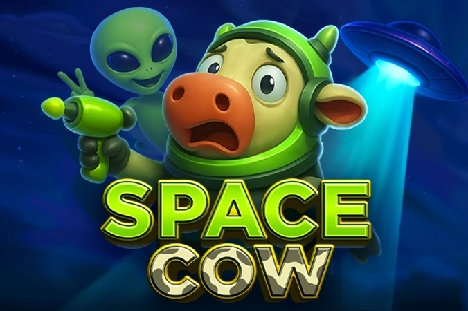 Space Cow pokie
