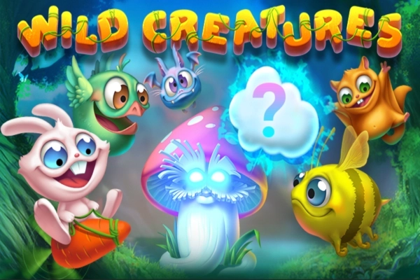 Wild Creatures pokie