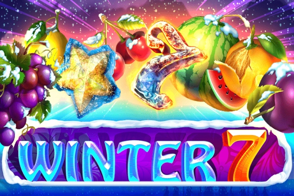 Winter 7 pokie