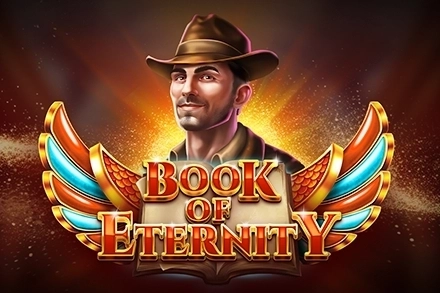 Book of Eternity pokie