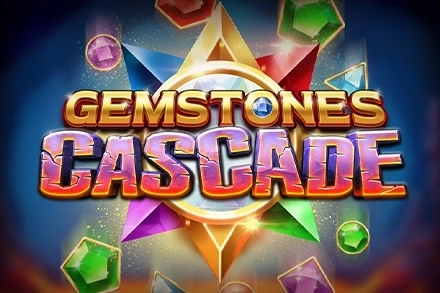 Gemstones Cascade pokie