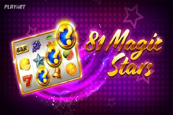 81 Magic Stars pokie