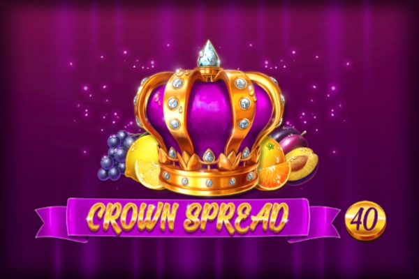 Crown Spread 40 pokie