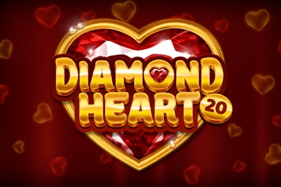 Diamond Heart 20 pokie