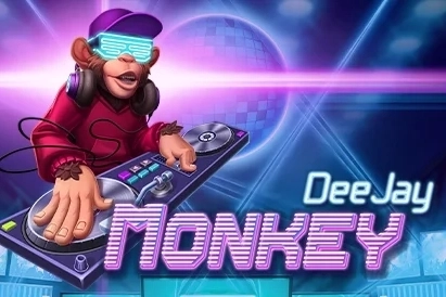 Deejay Monkey pokie