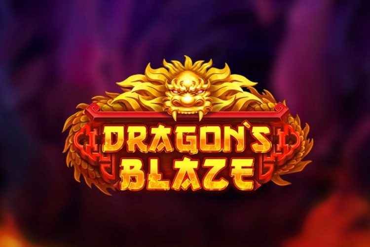 Dragon's Blaze pokie