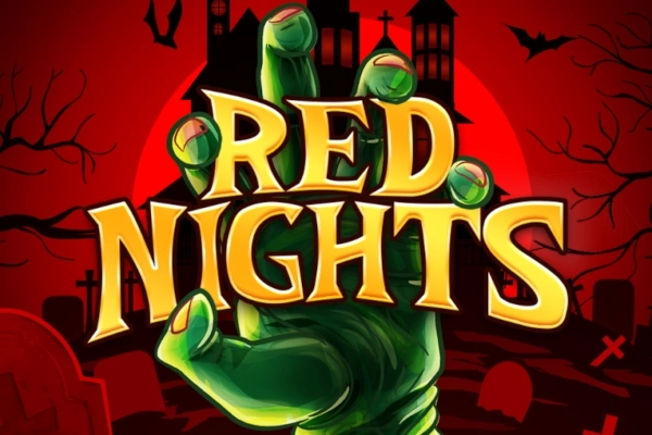 Red Nights pokie