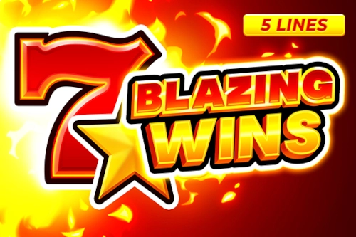 Blazing Wins pokie