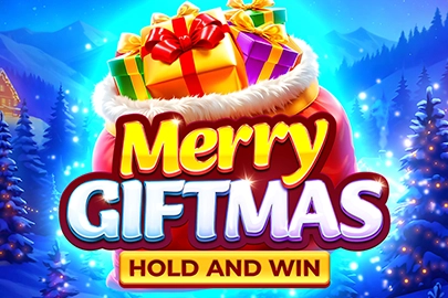Merry Giftmas pokie