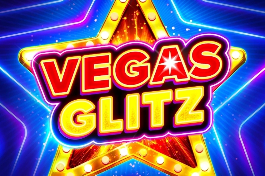 Vegas Glitz pokie