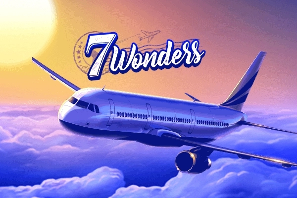7 Wonders pokie