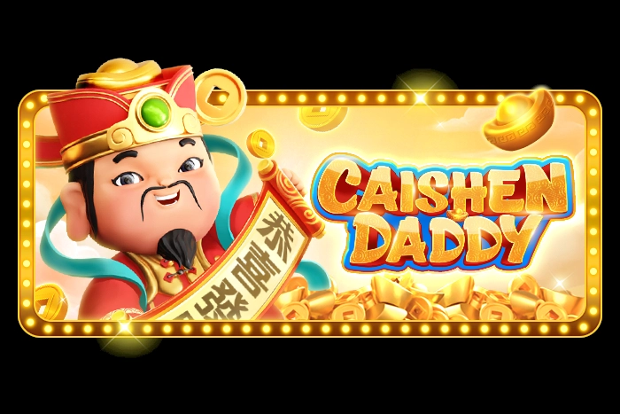 Caishen Daddy pokie