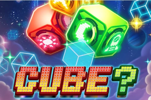 Cube pokie