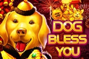 Dog Bless You pokie