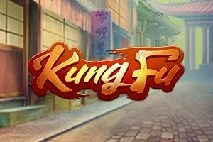 Kung Fu pokie